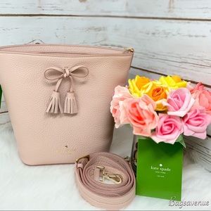 Kate spade bag Vanessa Hayes street hobo crossbody